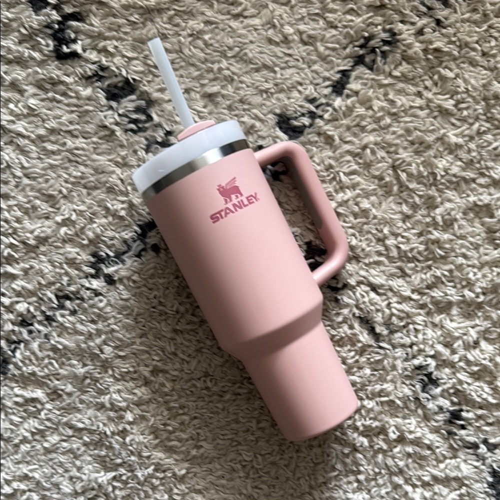 Stanley Quencher 2.0 in Pink Dusk